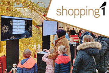 Shopping Center Gamification use case