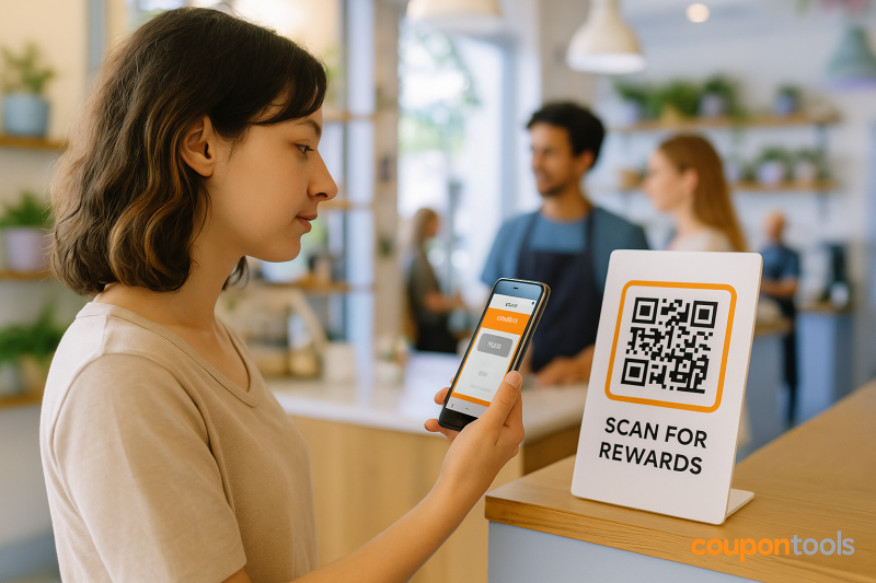 QR code marketing strategies for customer engagement QR code marketing strategies for customer engagement