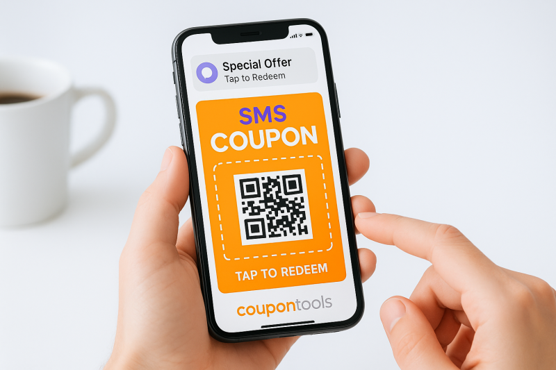 SMS Coupons Power Your Digital Marketing Success