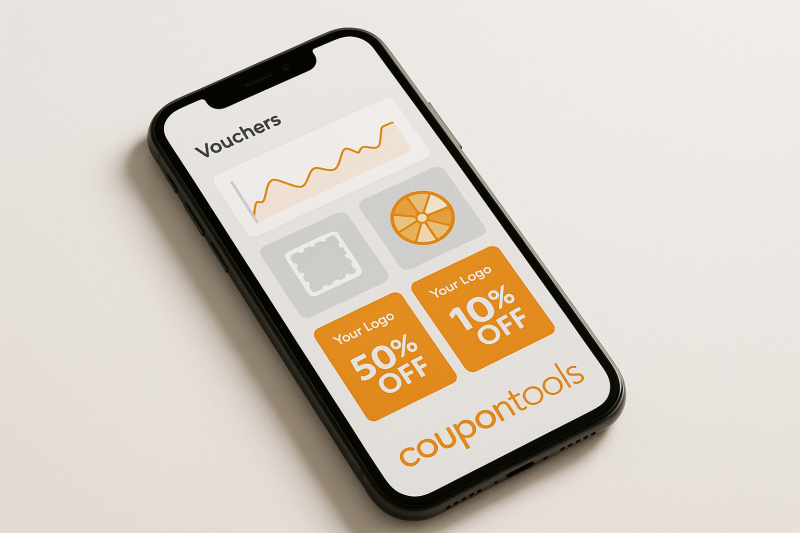 Voucher management system guide digital complet