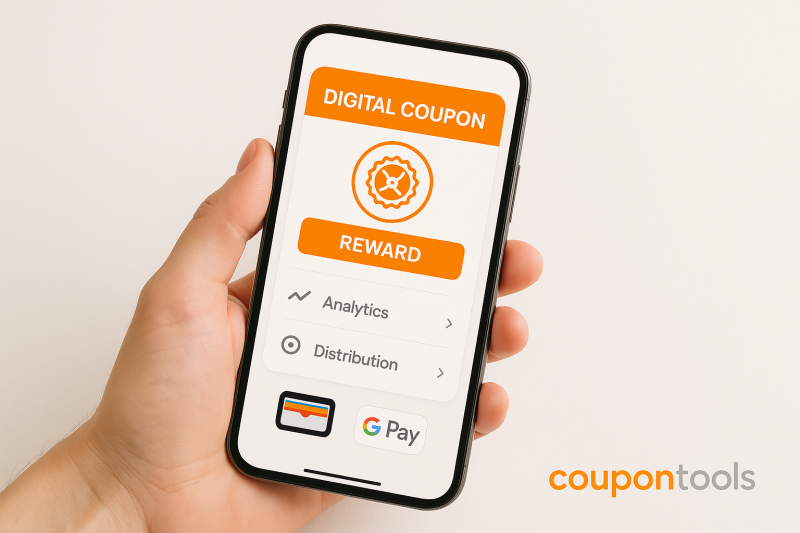 Quelle est la meilleure application coupon digitale