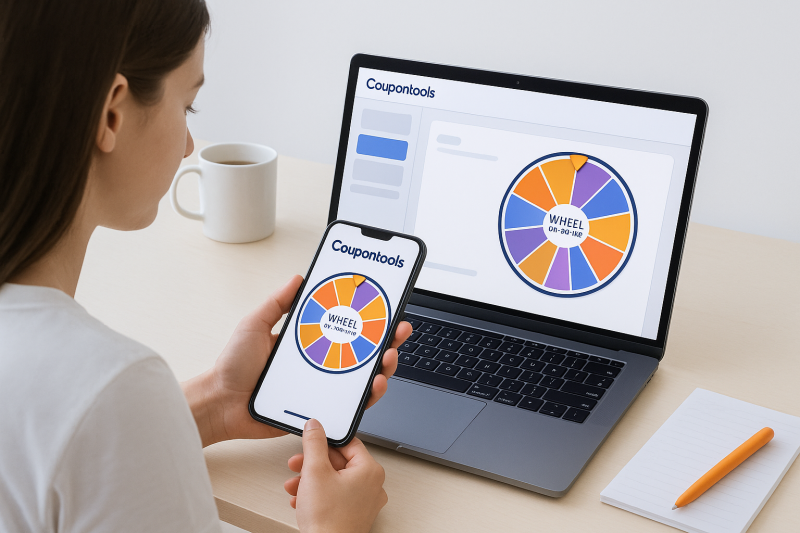 Wheel of fortune game maker crie sorteios digitais