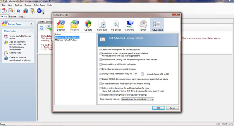 macrium review macrium review